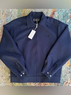 Kith Midweight Double Weave Huron Jacket